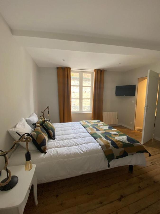 L'Appart De Vic Honfleur Exteriör bild