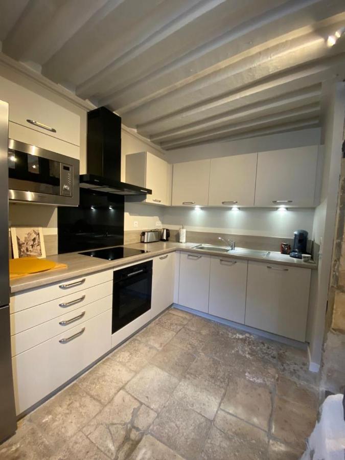 L'Appart De Vic Honfleur Exteriör bild